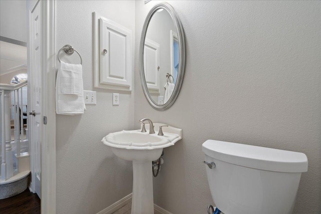 5201 Keene Cv, Austin, TX 78730 - bathroom with toilet