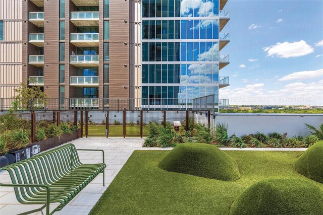 44 E Ave Unit 3203, Austin, TX 78701 - view of community