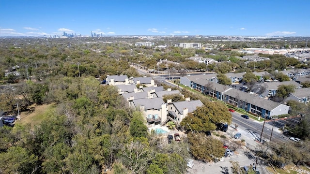 6700 Cooper Ln Unit 30, Austin, TX 78745 - aerial view