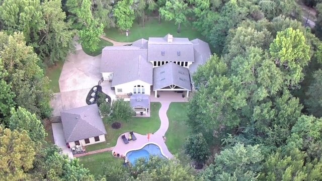 14904 Oak Shores Dr, Willis, TX 77318 - view of subject property