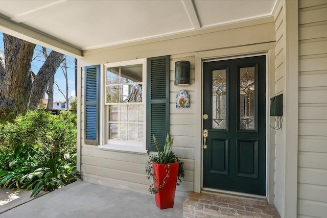 4010 Lewis Ln, Austin, TX 78756 - property entrance with covered porch