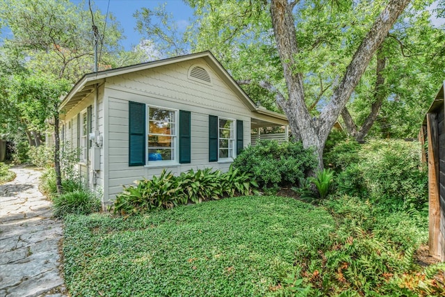 4010 Lewis Ln, Austin, TX 78756 - view of property exterior