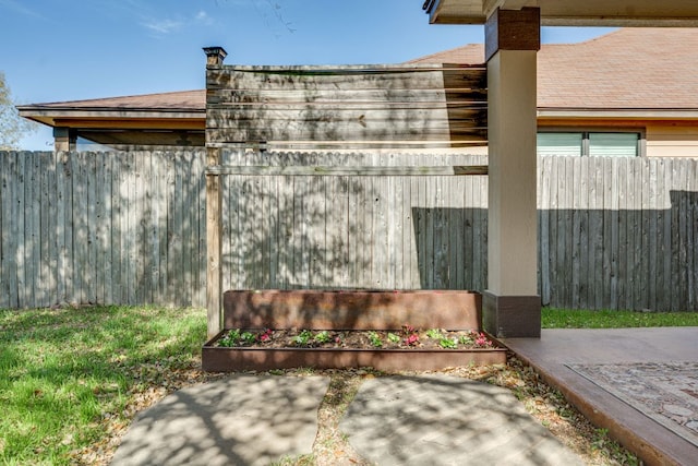 837 Watson Way, Pflugerville, TX 78660 - view of patio / terrace