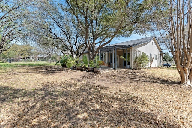 100 Blacksmiths Cir, Georgetown, TX 78633 - view of yard