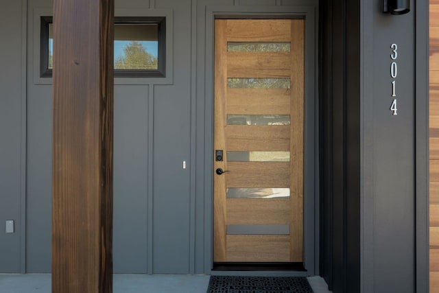 3014 Brass Buttons Trl, Austin, TX 78734 - entrance to property