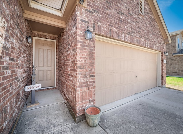 705 Estes Park, Taylor, TX 76574 - entrance to property with brick siding and concrete driveway
