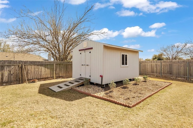 3607 Winding Way, Round Rock, TX 78664 - view of shed