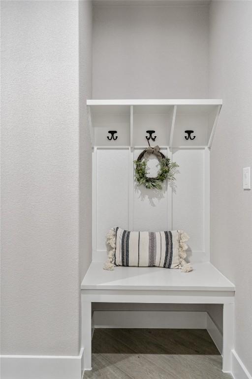 122 Liberty Bell Ln, Fischer, TX 78623 - view of mudroom