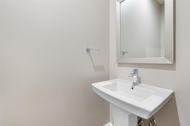 1017 S Quinlan Park Rd, Austin, TX 78732 - bathroom with a sink