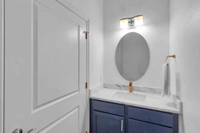 22113 Shotts Dr, Spicewood, TX 78669 - bathroom featuring vanity