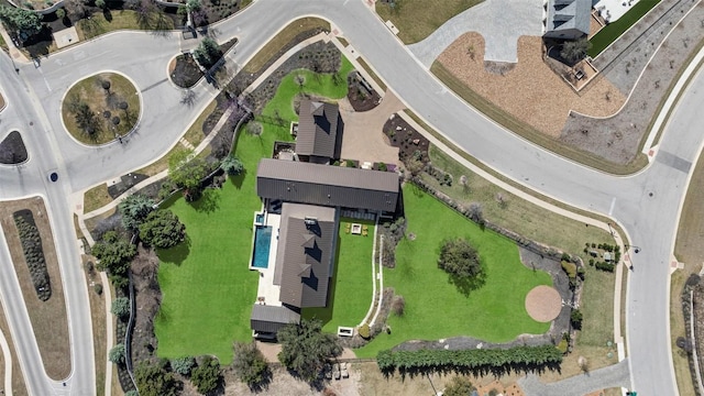 599 Vendemmia Bnd, Austin, TX 78738 - aerial view of property's location