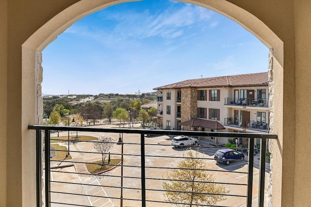 104 Bella Toscana Ave Unit 2301, Lakeway, TX 78734 - view of balcony