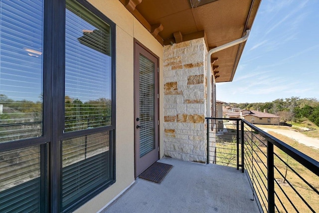 104 Bella Toscana Ave Unit 2301, Lakeway, TX 78734 - view of balcony