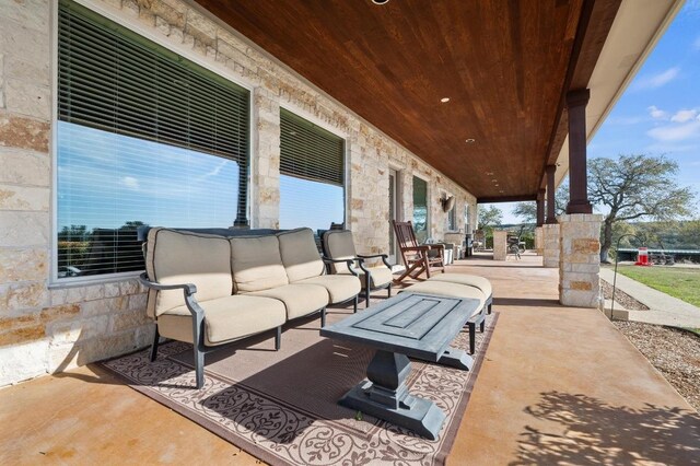 28701 Valley Rd, Marble Falls, TX 78654 - photo 22