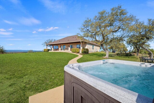 28701 Valley Rd, Marble Falls, TX 78654 - photo 24