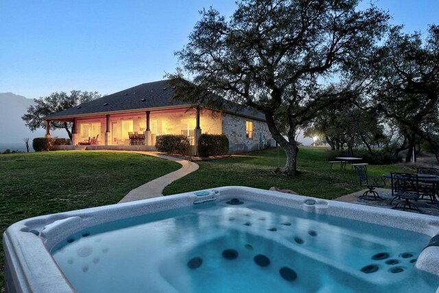 28701 Valley Rd, Marble Falls, TX 78654 - photo 25