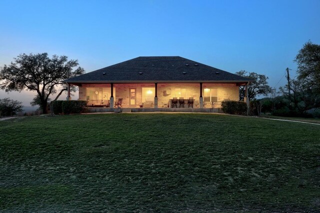 28701 Valley Rd, Marble Falls, TX 78654 - photo 26