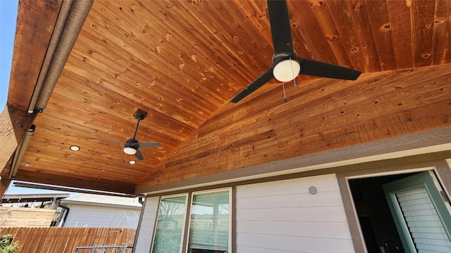180 Sunshine Ln, Kyle, TX 78640 - exterior view of ceiling fan