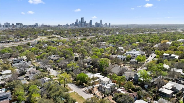2209 Bowman Ave, Austin, TX 78703 - bird's eye view of skyline
