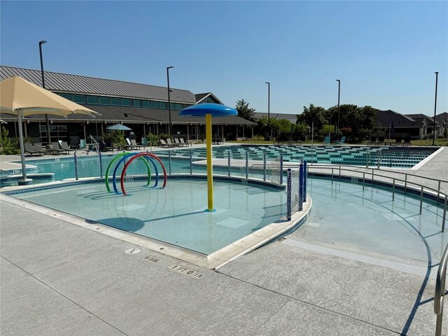4413 Shady Hill Ln, Pflugerville, TX 78660 - view of community pool