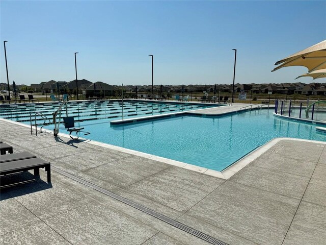 4413 Shady Hill Ln, Pflugerville, TX 78660 - view of community pool