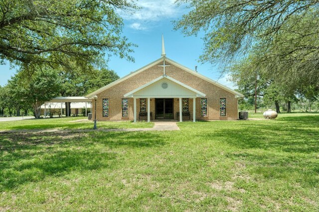 000 County Road 312th Rd, Thrall, TX 76578