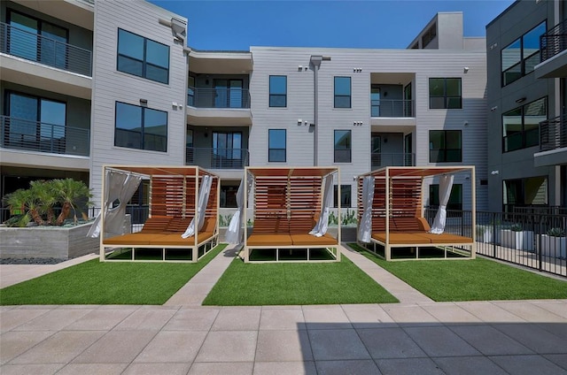 1701 Simond Ave Unit 426, Austin, TX 78723 - view of apartment building / complex