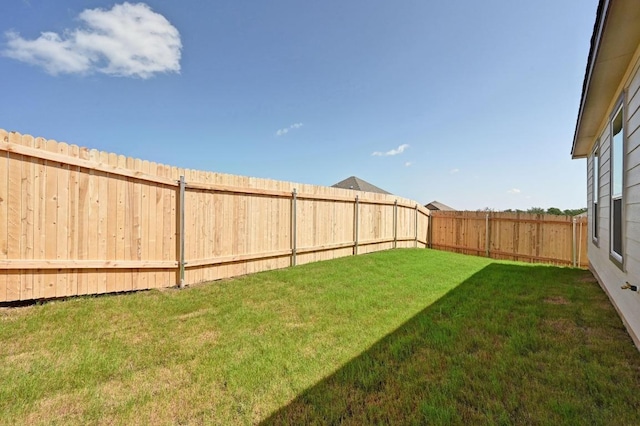 12106 Cantabria Rd, Austin, TX 78748 - view of fenced backyard