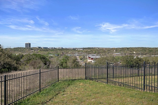 7313 Rimcrest Cv Unit A2, Austin, TX 78735 - view of fenced backyard
