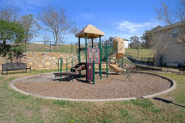 7313 Rimcrest Cv Unit A2, Austin, TX 78735 - view of community jungle gym