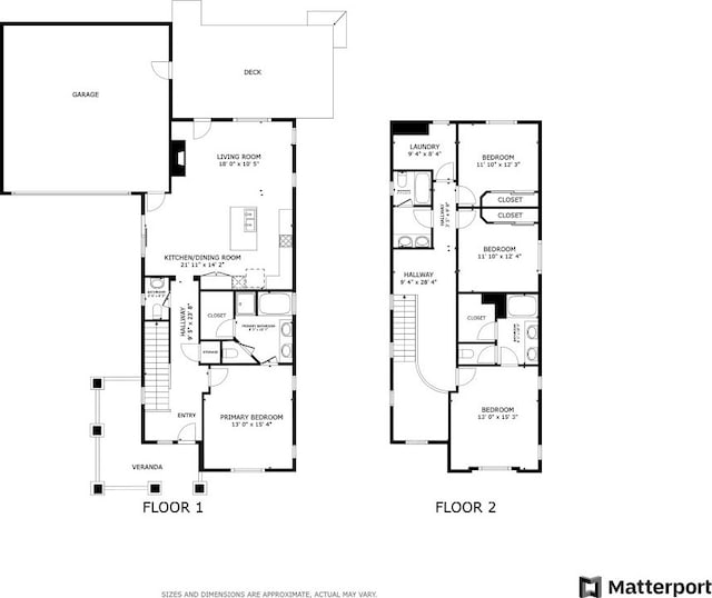7313 Rimcrest Cv Unit A2, Austin, TX 78735 - view of room layout