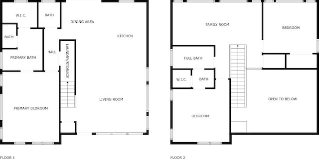 1126 Linden St Unit 1, Austin, TX 78702 - floor plan / room layout