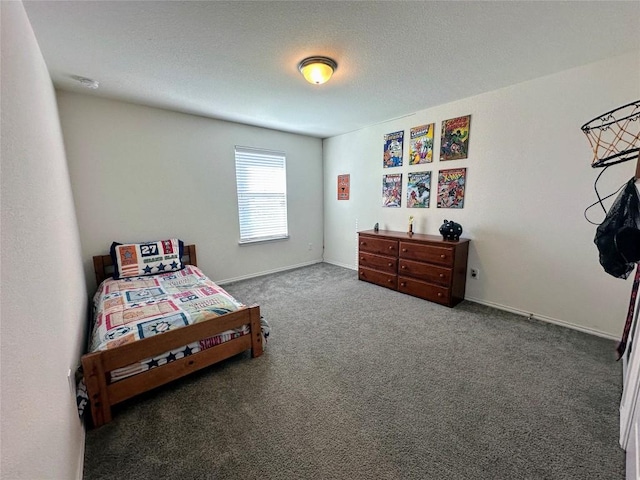 1208 Ravenside Cv, Leander, TX 78641 - view of carpeted bedroom