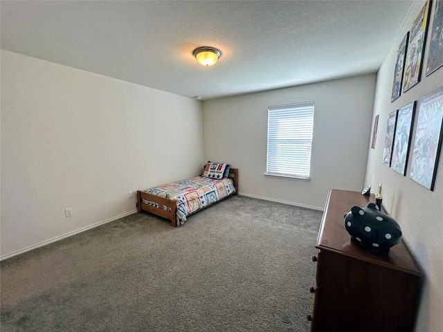 1208 Ravenside Cv, Leander, TX 78641 - unfurnished bedroom featuring carpet flooring and baseboards