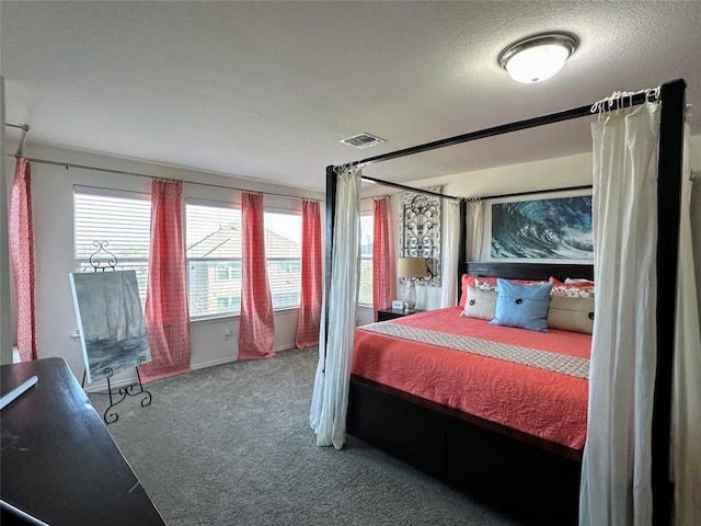 1208 Ravenside Cv, Leander, TX 78641 - view of carpeted bedroom