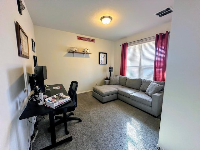 1208 Ravenside Cv, Leander, TX 78641 - view of office area