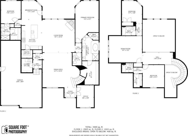4709 Napoli Shore Dr, Leander, TX 78641 - view of home floor plan