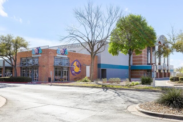 2712 Windswept Cv, Austin, TX 78745 - view of building exterior