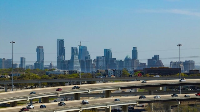 2712 Windswept Cv, Austin, TX 78745 - view of city skyline
