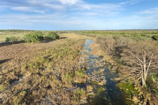 view of nature with a rural view