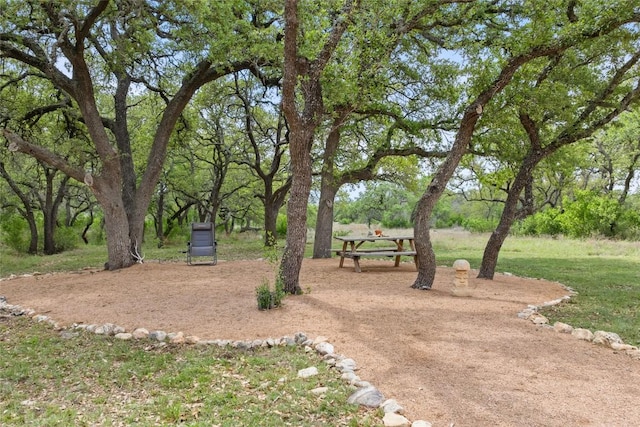 view of surrounding community