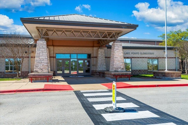 12413 Fairfax Ridge Pl, Austin, TX 78738 - view of building exterior