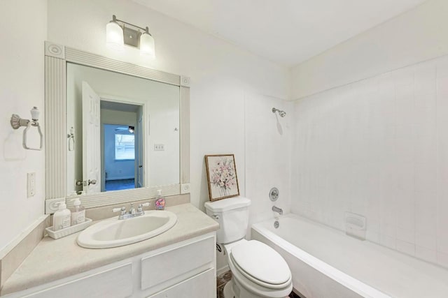 8610 Croydon Loop, Austin, TX 78748 - full bath with vanity and shower / bathtub combination