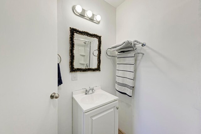 8610 Croydon Loop, Austin, TX 78748 - bathroom with vanity