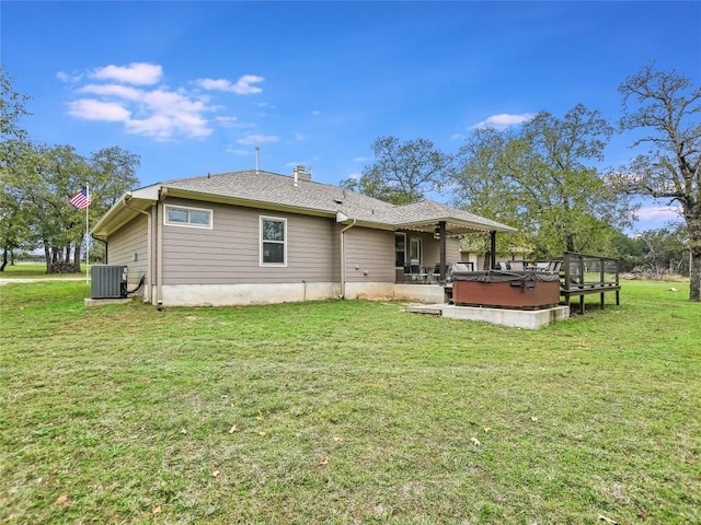 489 Nordic Ridge Rd, Bertram, TX 78605 - photo 26