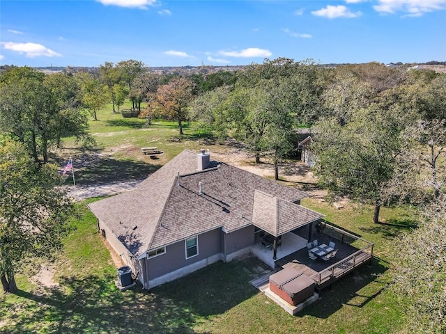 489 Nordic Ridge Rd, Bertram, TX 78605 - photo 32