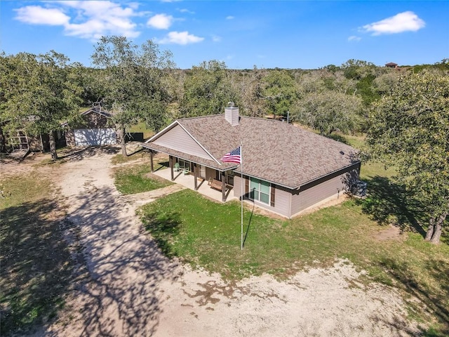 489 Nordic Ridge Rd, Bertram, TX 78605 - photo 33
