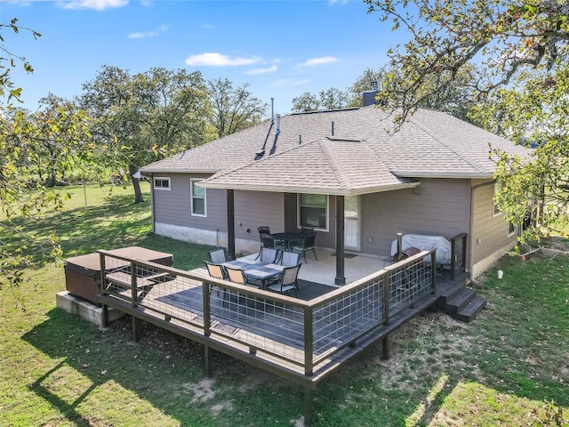 489 Nordic Ridge Rd, Bertram, TX 78605 - photo 36