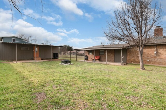 110 Mesquite St, Tow, TX 78672 - photo 4