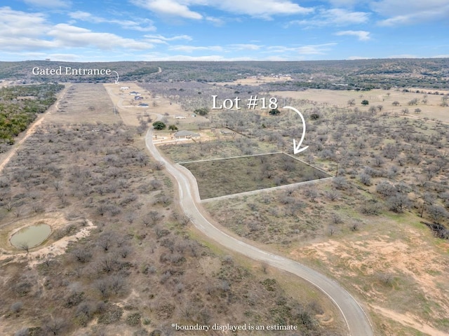 LOT18 Lone Oak Dr, Burnet, TX 78611 - photo 2
